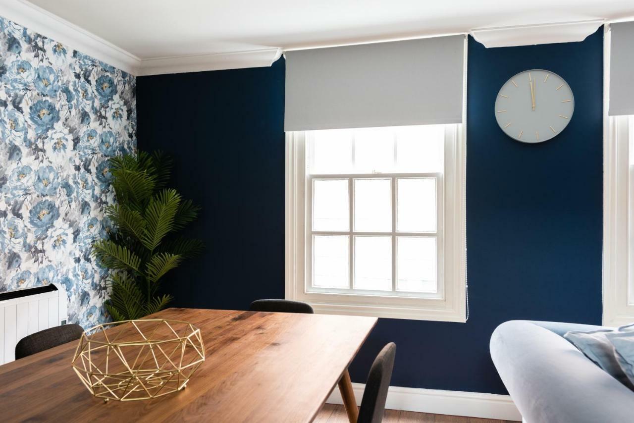 The Old Station House - Stylish & Central 2bdr * Oxford