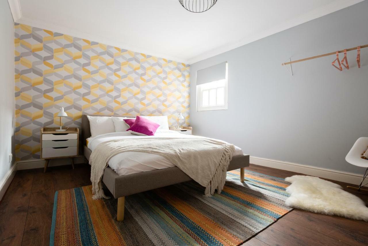 The Old Station House - Stylish & Central 2bdr Apartment Oxford